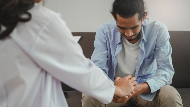 How To Spot Signs Of Depression In A Loved One