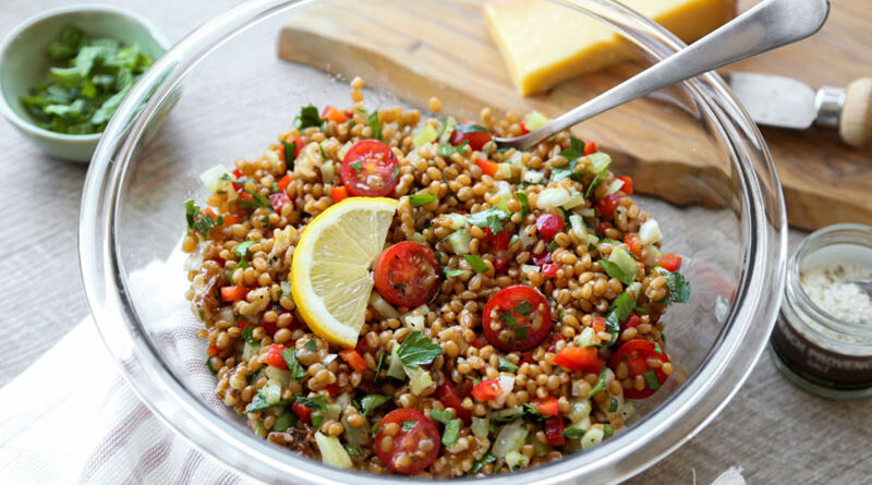 Grains to Add to Summer Salads
