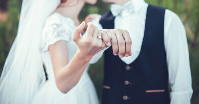 5 Things to Do When the Wedding is Over
