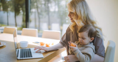 Work-Life Bliss: Mastering the Art of Balance When You Work From Home