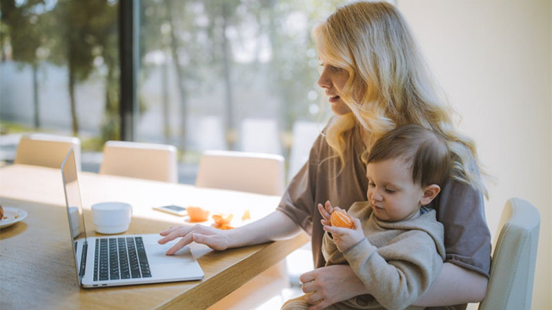 Work-Life Bliss: Mastering the Art of Balance When You Work From Home