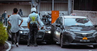 What to do if you’re involved in a public place accident
