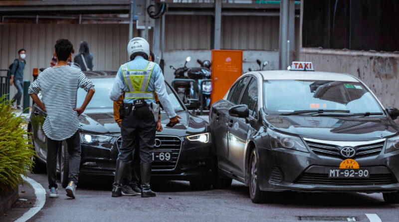 What to do if you’re involved in a public place accident