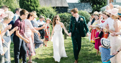 Why You Should Consider a Back Garden Wedding