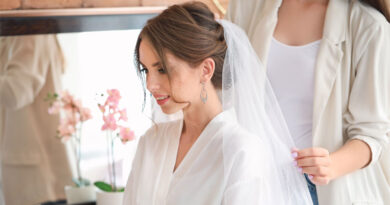 Ways To Have A Memorable Bridal Look