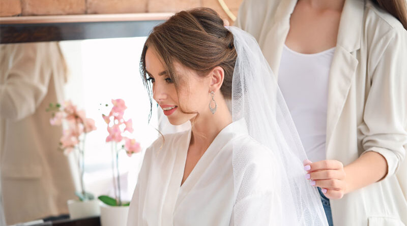 Ways To Have A Memorable Bridal Look