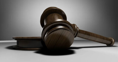 What Are the Steps in a Criminal Case?