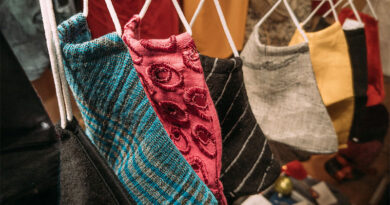 Best Fashion Masks for Women