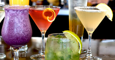 Great Wine Cocktails for Out-of-Town Getaways