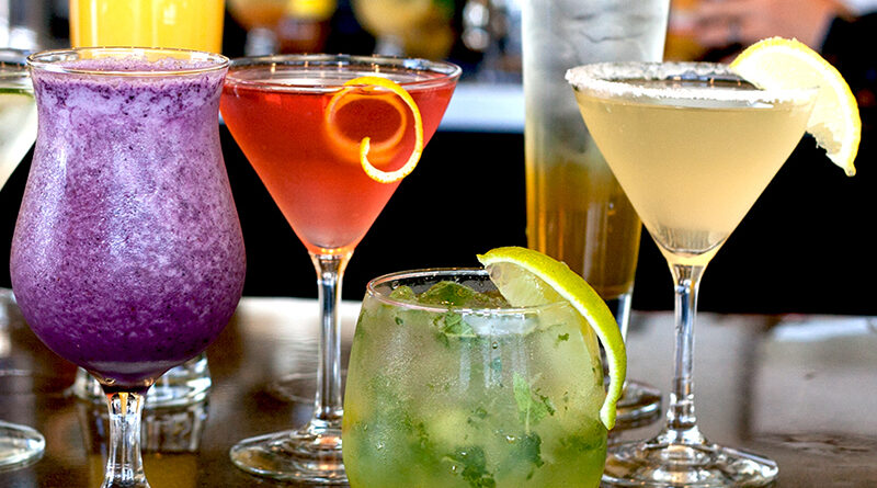 Great Wine Cocktails for Out-of-Town Getaways