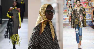 Top Fashion Trends From Fashion Weeks 2021
