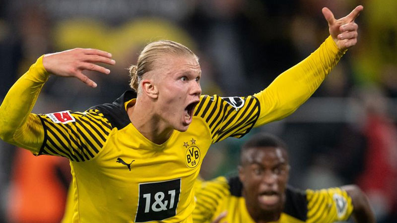 Erling Haaland