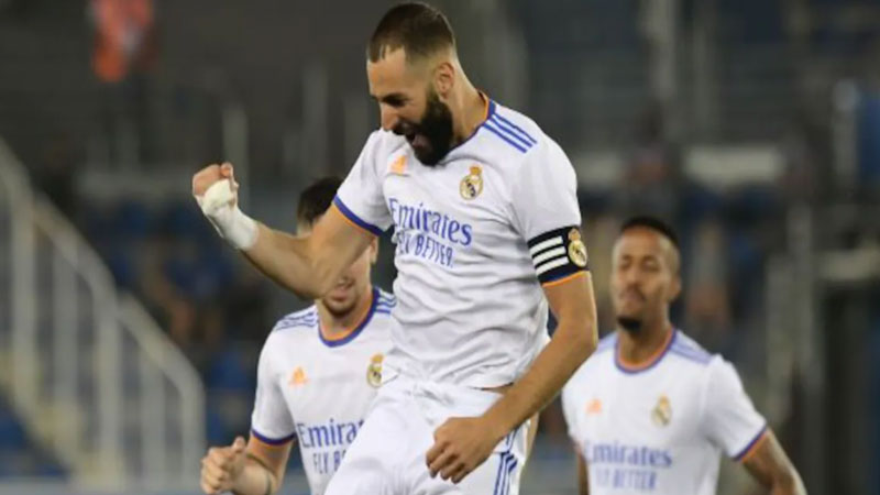 Karim Benzema