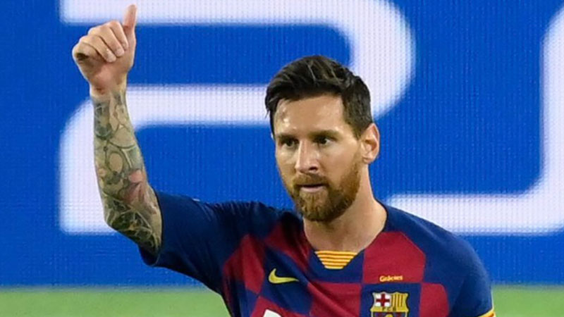 Lionel Messi