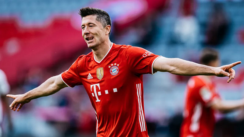 Robert Lewandowski