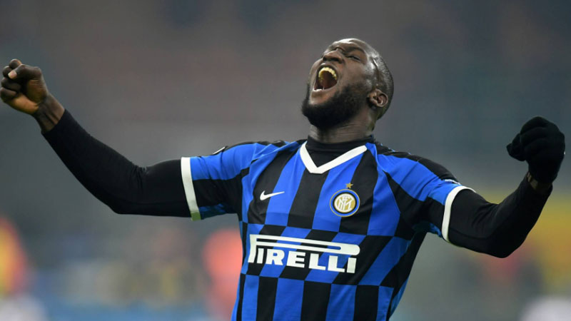 Romelu Lukaku