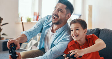 6 Best Practices When It Comes To Co-Parenting  