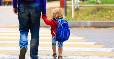 Trouble at the Preschool Door - Drop-off Tantrums