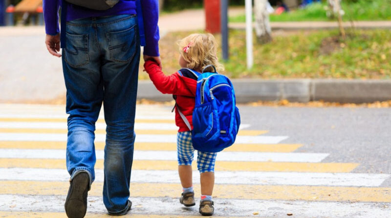 Trouble at the Preschool Door - Drop-off Tantrums