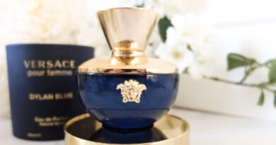 A Brief Guide to Versace Perfume: What You Need to Know