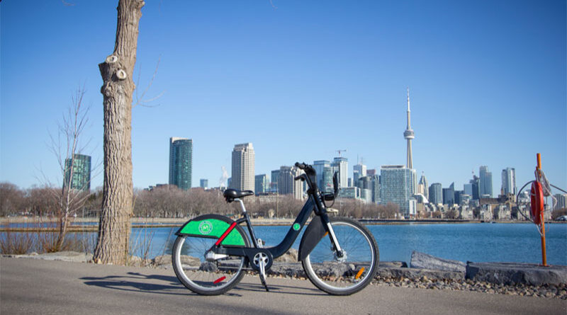 Electric Bikes in Canada
