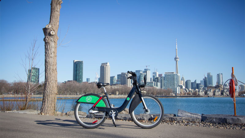 Electric Bikes in Canada