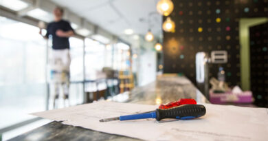What to consider when refurbishing your restaurant