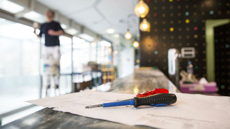 What to consider when refurbishing your restaurant