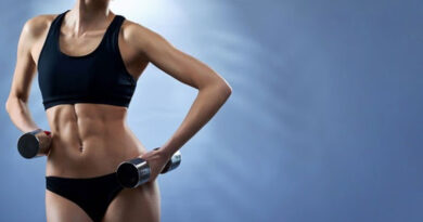 5 Best Exercises for a Strong Core and Toned Abs