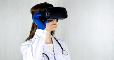 5 Exciting Uses of Virtual Reality as Part of Healthcare