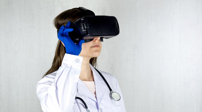 5 Exciting Uses of Virtual Reality as Part of Healthcare