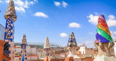Palau Guell Barcelona
