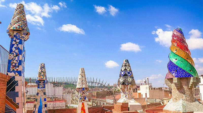 Palau Guell Barcelona