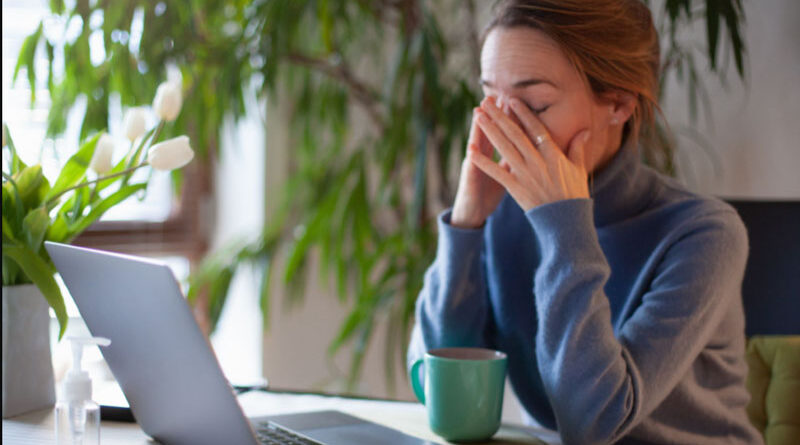 Ways You’re Inadvertently Draining Your Energy Reserves