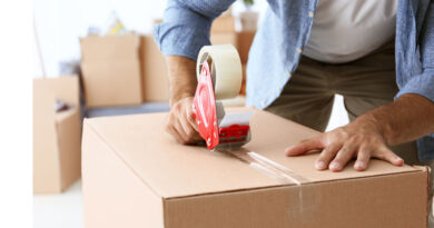5 Tips For Packing for a Local Move
