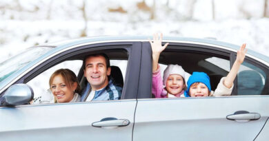 Travelling Safely During Winter