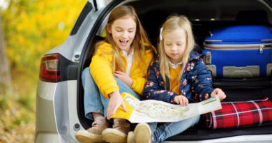 3 Tips To Keep Your Family Safe On The Road