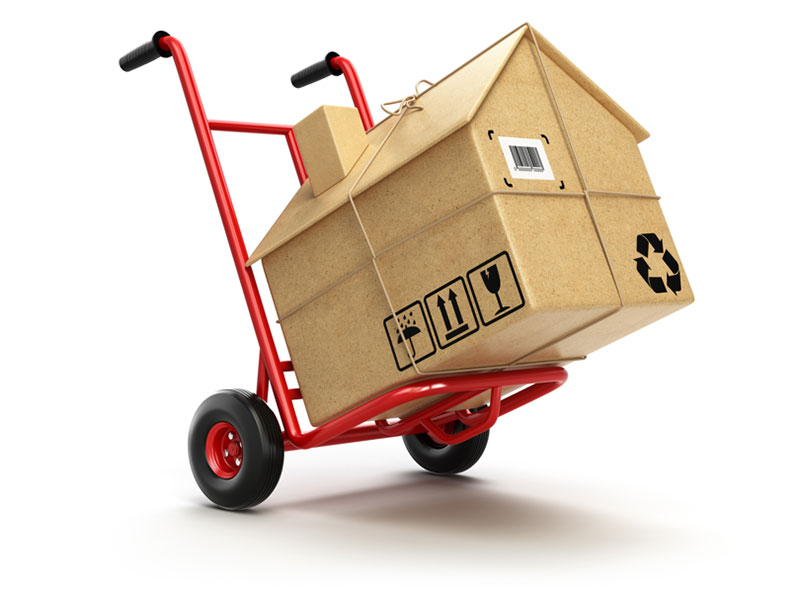 house moving