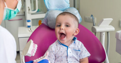 When Is The Right Time To Start Your Kids’ Dental Care?