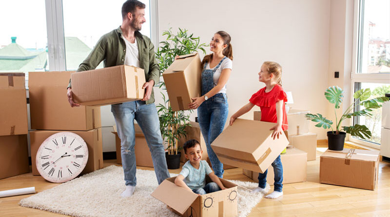 5 Packing Tips For An Efficient Move