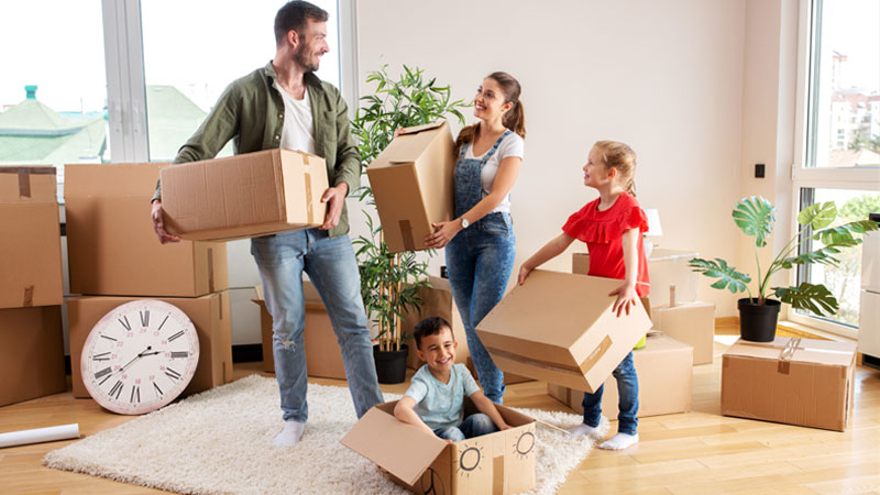 5 Packing Tips For An Efficient Move 