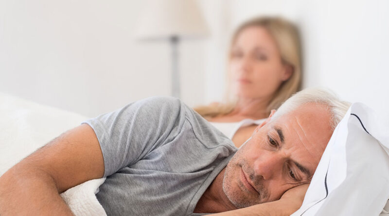 How to deal with your husband's testing for prostate cancer