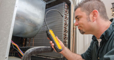 5 Different Ways A Professional Checks For Refrigerant Leaks In Your Home AC System