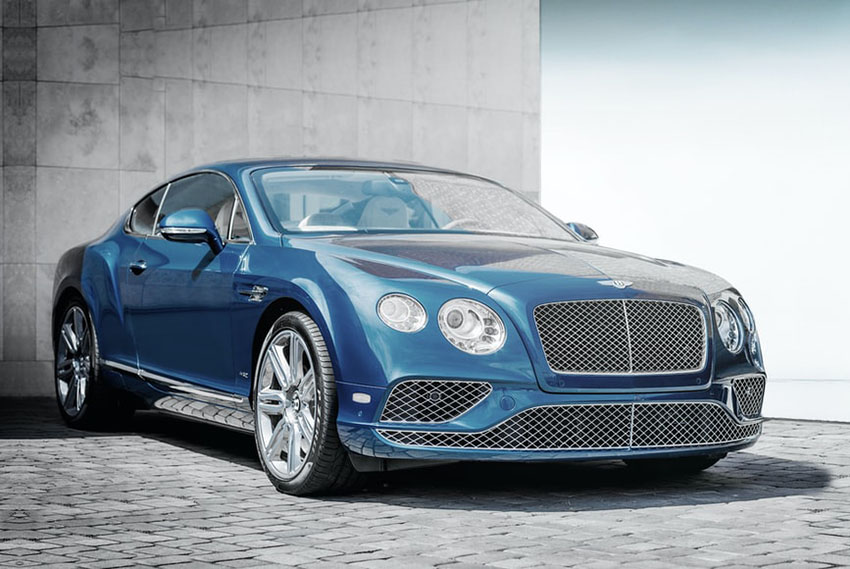 Bentley Continental GT