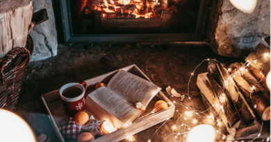 Light a Blazing Fire