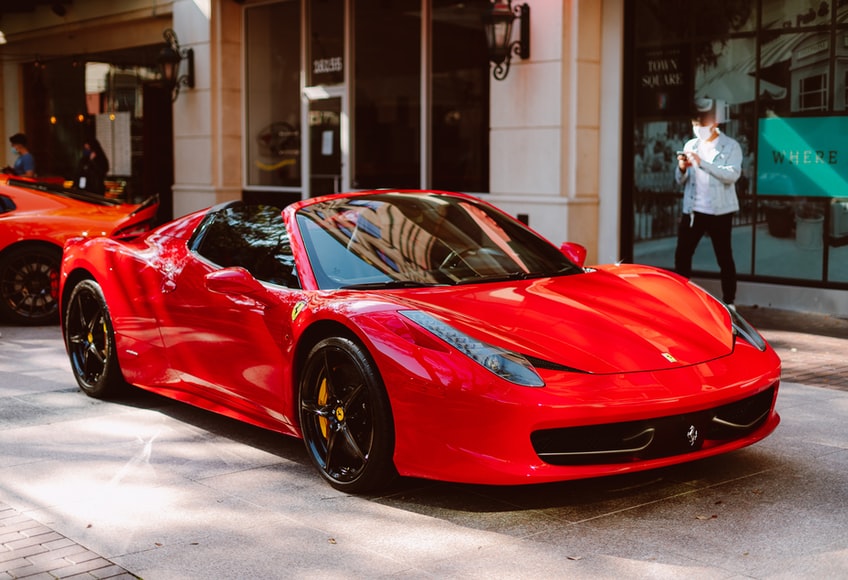 Ferrari Portofino