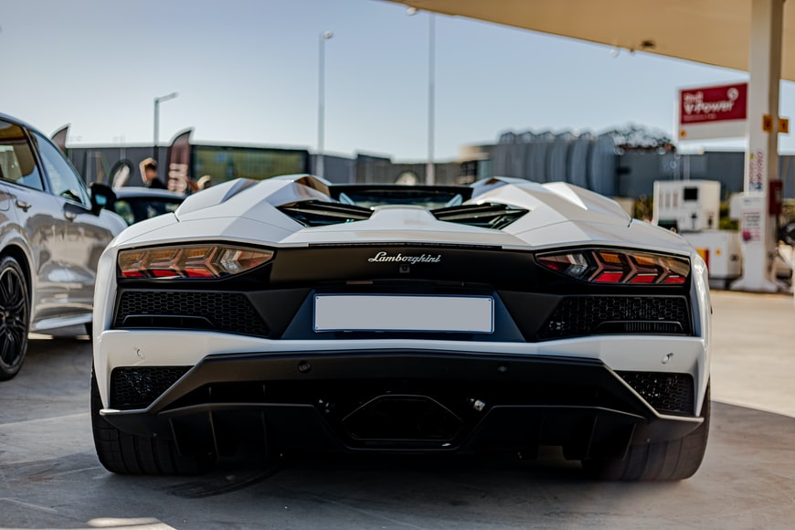 Lamborghini Aventador S Roadster