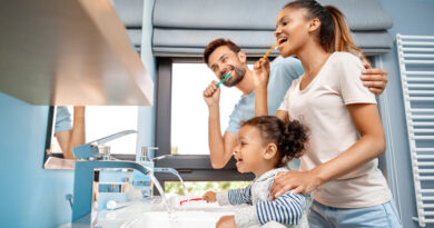 6 Ways To Teach Your Children About Good Dental Health As They Grow Up