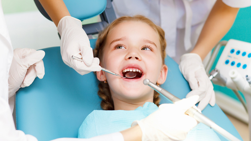 Find A Qualified Pediatric Dentist