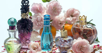 What fragrances do men like on women?